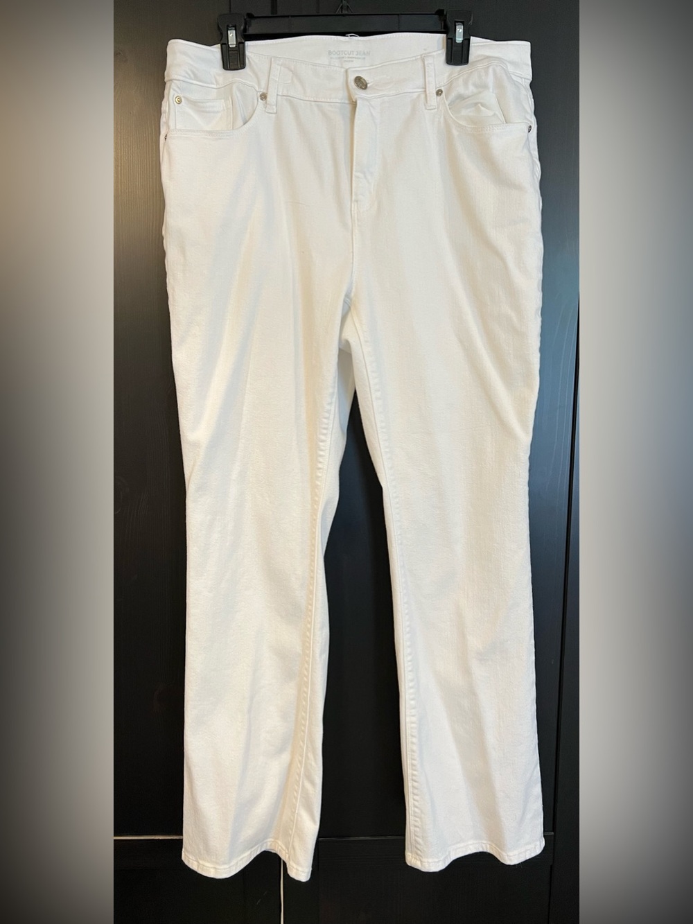 Chico’s Bootcut Jeans - Picture 3 of 12